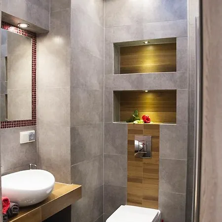 Appartement Vega *